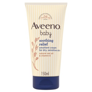 Aveeno Baby Soothing Relief Emollient Cream product image