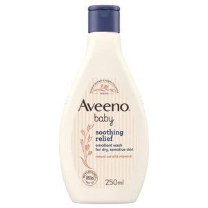 Aveeno Baby Soothing Relief Emollient Wash product image