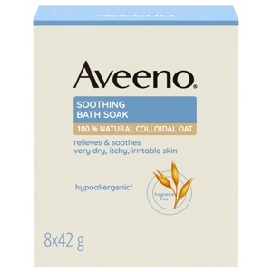 AVEENO Beruhigender Badezusatz Produktbild