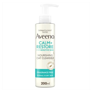 Aveeno Calm & Restore Nourishing Oat Cleanser product image