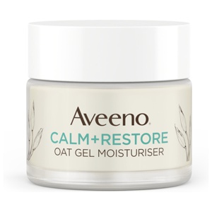 Aveeno Face Calm+Restore Oat Gel Moisturiser produktbillede