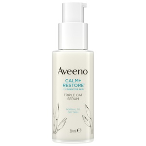 Aveeno Face Calm+Restore Triple Oat Serum produktbillede