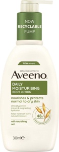 Aveeno Daily Moisturising Body Lotion produktbillede