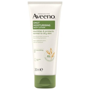 Aveeno Daily Moisturising Body Lotion Unscented product image
