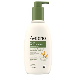 Aveeno Daily Moisturising Body Lotion Unscented product image