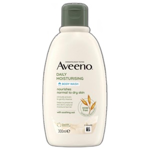 Aveeno Daily Moisturising Body Wash - 300ml product image