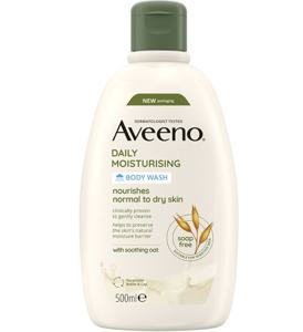 Daily Moisturising Body Wash 500 ml produkt bild