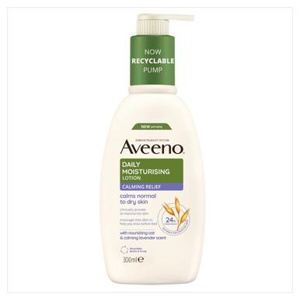 Aveeno Daily Moisturising Calming Relief Body Lotion product image