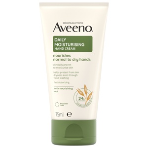 Aveeno Daily Moisturising Hand Cream 75 ml produktbillede
