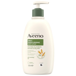 Aveeno Daily Moisturising Body Lotion 500ml product image