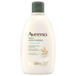 AVEENO Daily Moisturising seifenfreies Duschgel Produktbild