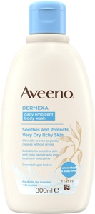 Aveeno Dermexa Body Wash produktbillede