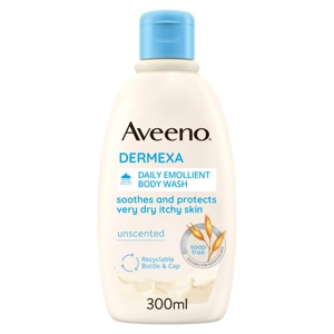 Aveeno Dermexa Daily Emollient Body Wash product image