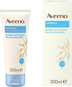 Aveeno Dermexa Daily Emollient Cream 200 ml produkt bild