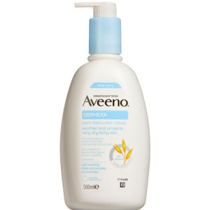 Aveeno Dermexa Daily Emollient Cream produktbillede