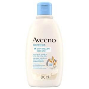 AVEENO Dermexa Emollientien Duschcreme Produktbild