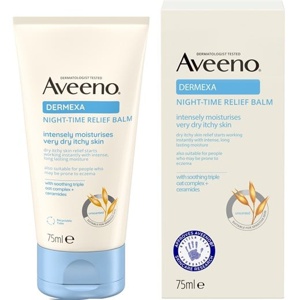 Aveeno Dermexa Night-Time Relief Balm produktbillede