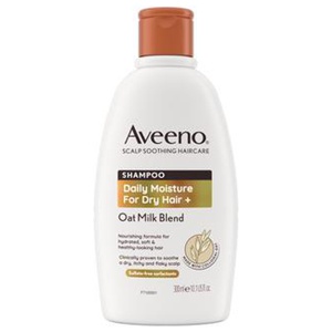 Aveeno Daily Moisture Oat Milk Shampoo 300ml product image