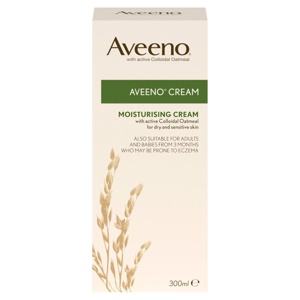 Aveeno Moisturising Cream product image