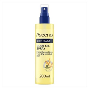 Aveeno Skin Relief Body Oil Spray product image