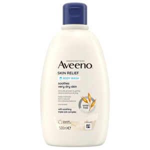 Aveeno Skin Relief Moisturising Body Wash - 500ml product image
