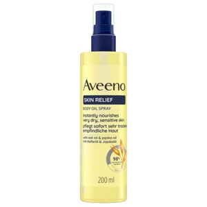 AVEENO Skin Relief Körperöl-Spray Produktbild