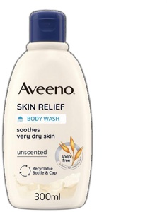 Aveeno Skin Relief Moisturising Body Wash - 300ml product image