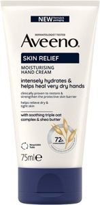 Aveeno Skin Relief Moisturising Hand Cream 75 ml produktbilde