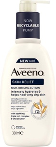 Aveeno Skin Relief Moisturising Lotion 300 ml produktbilde