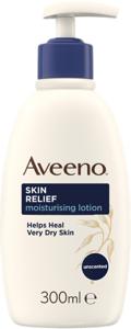 Aveeno Skin Relief Moisturising Lotion, 300 ml produkt bild