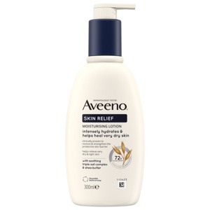 Aveeno Skin Relief Moisturising Lotion produktbillede