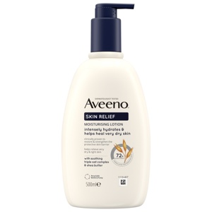 Aveeno Skin Relief Moisturising Lotion produktbillede