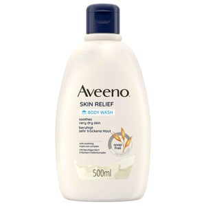 AVEENO Skin Relief seifenfreies Duschgel Produktbild