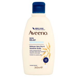 Aveeno Skin Relief Soothing Shampoo product image