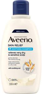 Aveeno Skin Relief Soothing Shampoo 300 ml produkt bild