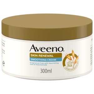 Aveeno Skin Renewal Smoothing Cream product image