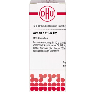 AVENA SATIVA D 2 Globuli Produktbild