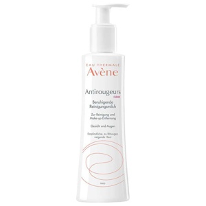 Avène Antirougeurs CLEAN Beruhigende Reinigungsmilch 200 ml Milch Produktbild