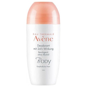 AvÃ¨ne BODY Deodorant mit 24h Wirkung Produktbild
