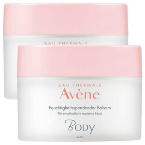 Avene Body feuchtigkeitsspendender Balsam, 2x250 ml Balsam Produktbild