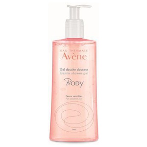 Avene Body õrn pesemisgeel 500 ml toote pilt