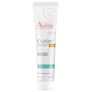 Avene Cicalfate+ Multi-Protect Repair-Cre.SPF 50 +, 40 ml Creme Produktbild