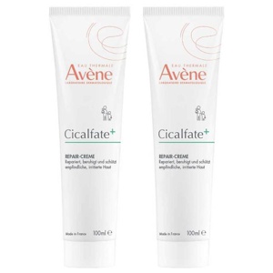 Avene Cicalfate + Repair-Creme, 2x100 ml Creme Produktbild