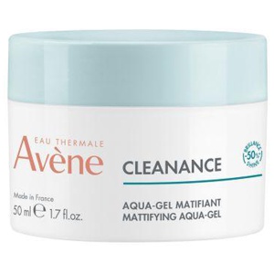Avene Cleanance Aqua-gel matistav geel-kreem 50 ml toote pilt