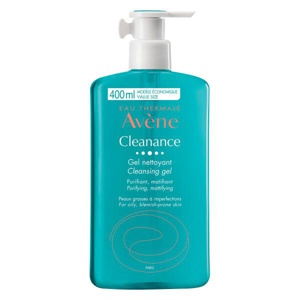 Avene Cleanance Cleansing Gel for Blemish-Prone Skin product image