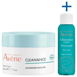 Avene Cleanance mattierendes Aqua-Gel, 50 ml Gel Produktbild