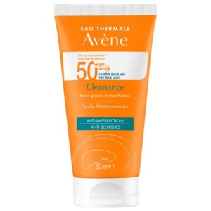 Avene Cleanance SPF50+ produktbillede