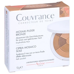 AVENE Couvrance Mosaik-Puder bronze m.Schwämmchen Produktbild