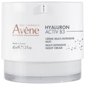 Avene Hyaluron Activ B3 intensiivne öökreem 40 ml toote pilt