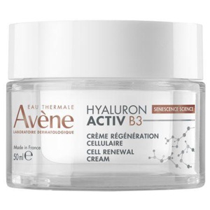 Avene Hyaluron Activ B3 Cell Renewal rakke uuendav näokreem 50 ml toote pilt